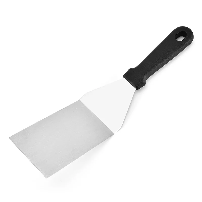 Wholesale Teppanyaki Fried Spade Cooking Spade Steak Spade Stainless Steel Hand Grab Cake Fried Pizza Spade