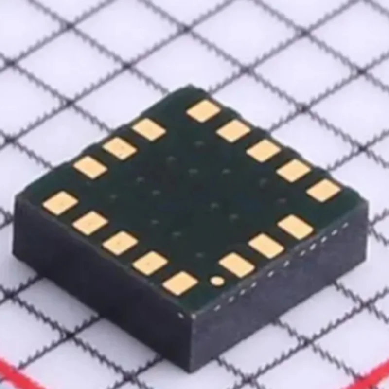 （1/10pcs）LIS3DHTR LGA-16(3x3) X,Y,Z ±16g 16bit