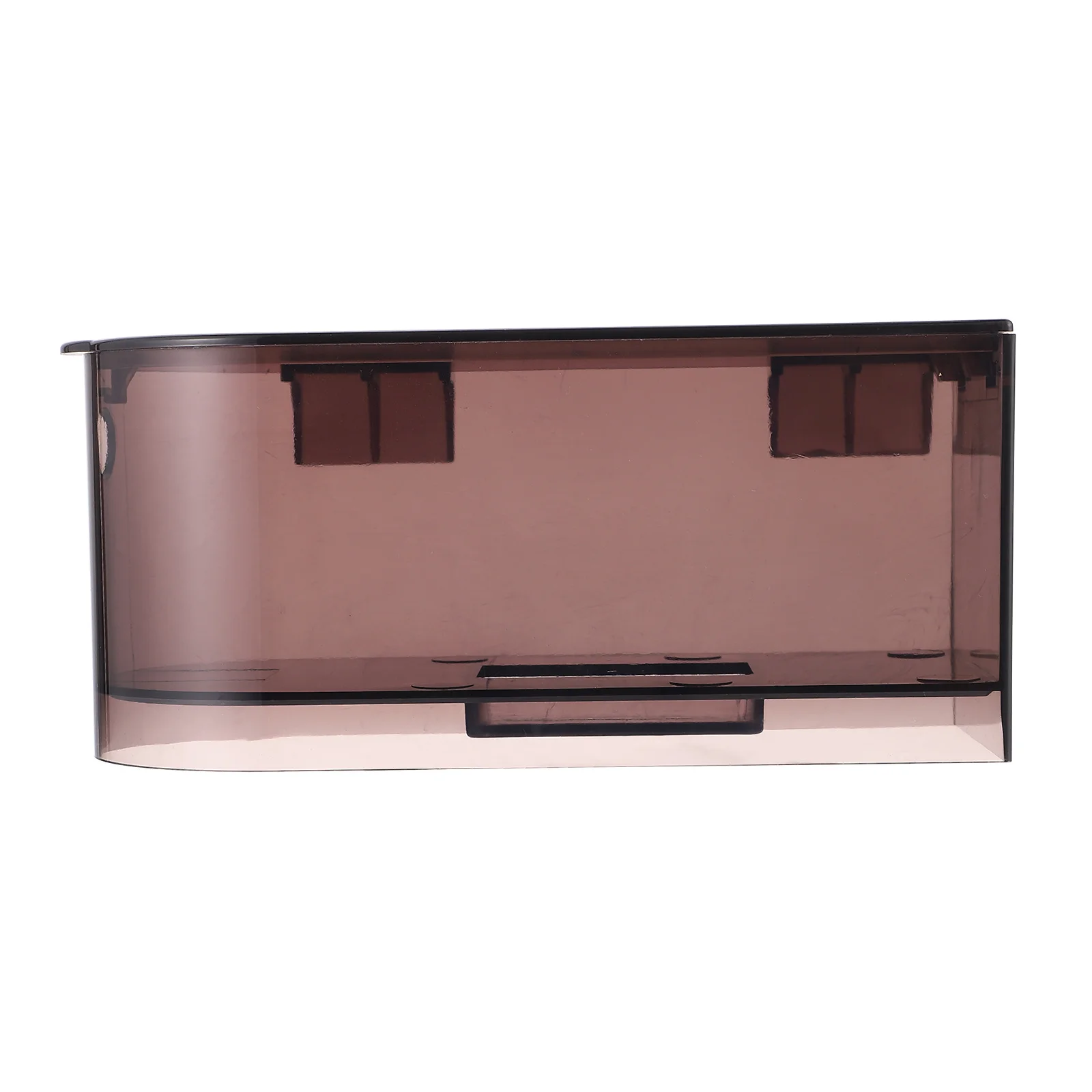 U Shaped Filter Box For Aquarium Hanging Filter Box Fish Tank Filtering Tool Plastic Container Clean Water Environment