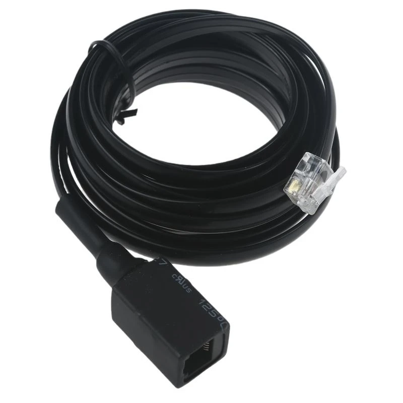 

R1WD Handheld MIC 6PIN Продолжительный удлинитель для удлинителя для FTM-100DR FT-7800 FT-8800 FT-1907 FTM-400DR FTM-400XDR