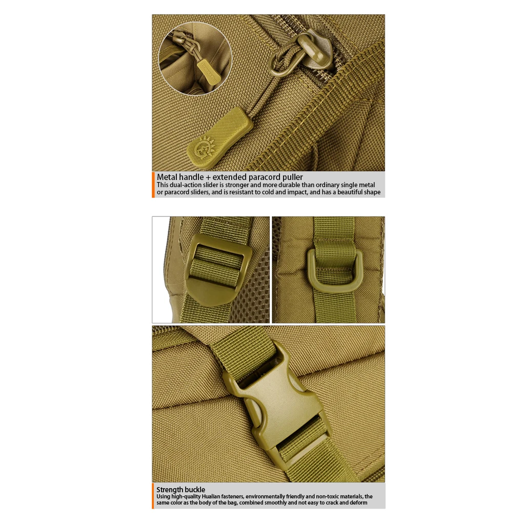 Outdoor-Sportrucksack, wasserd – Outdoor Sport Climbing Gear Bewertung und Preis