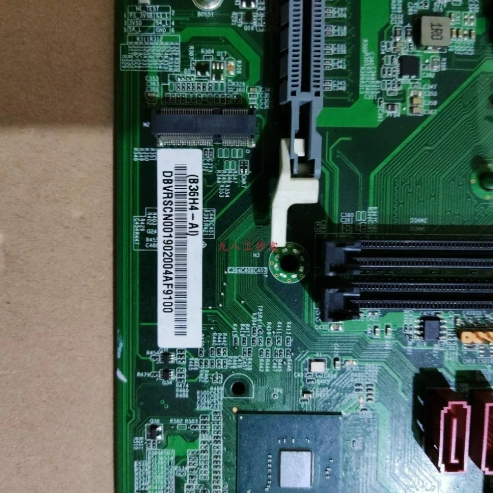 For ACER X4270 V4270 Veriton E450 B36H4-AI main board (store no. 0249)