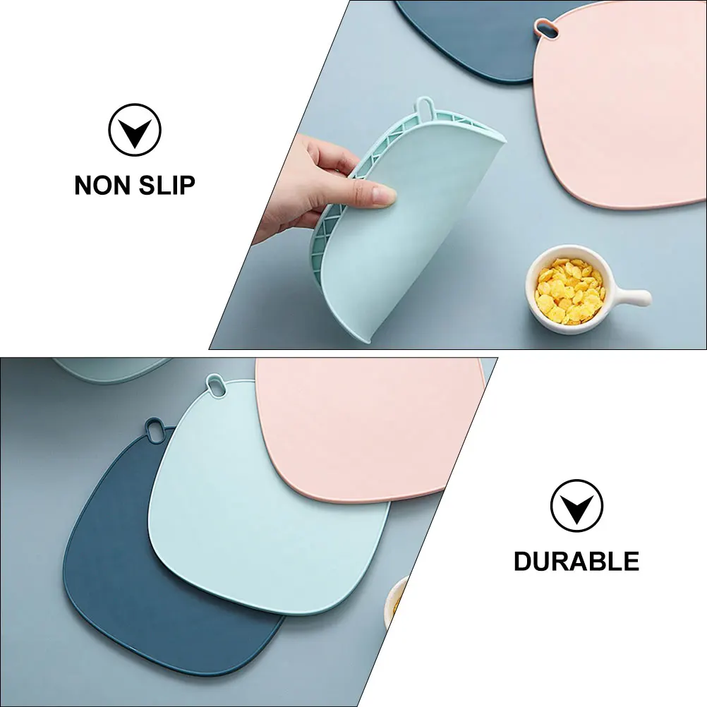 

Protector Insulation Pads Heat Resistant Mats for Countertops Automatic Kitchen Trivets