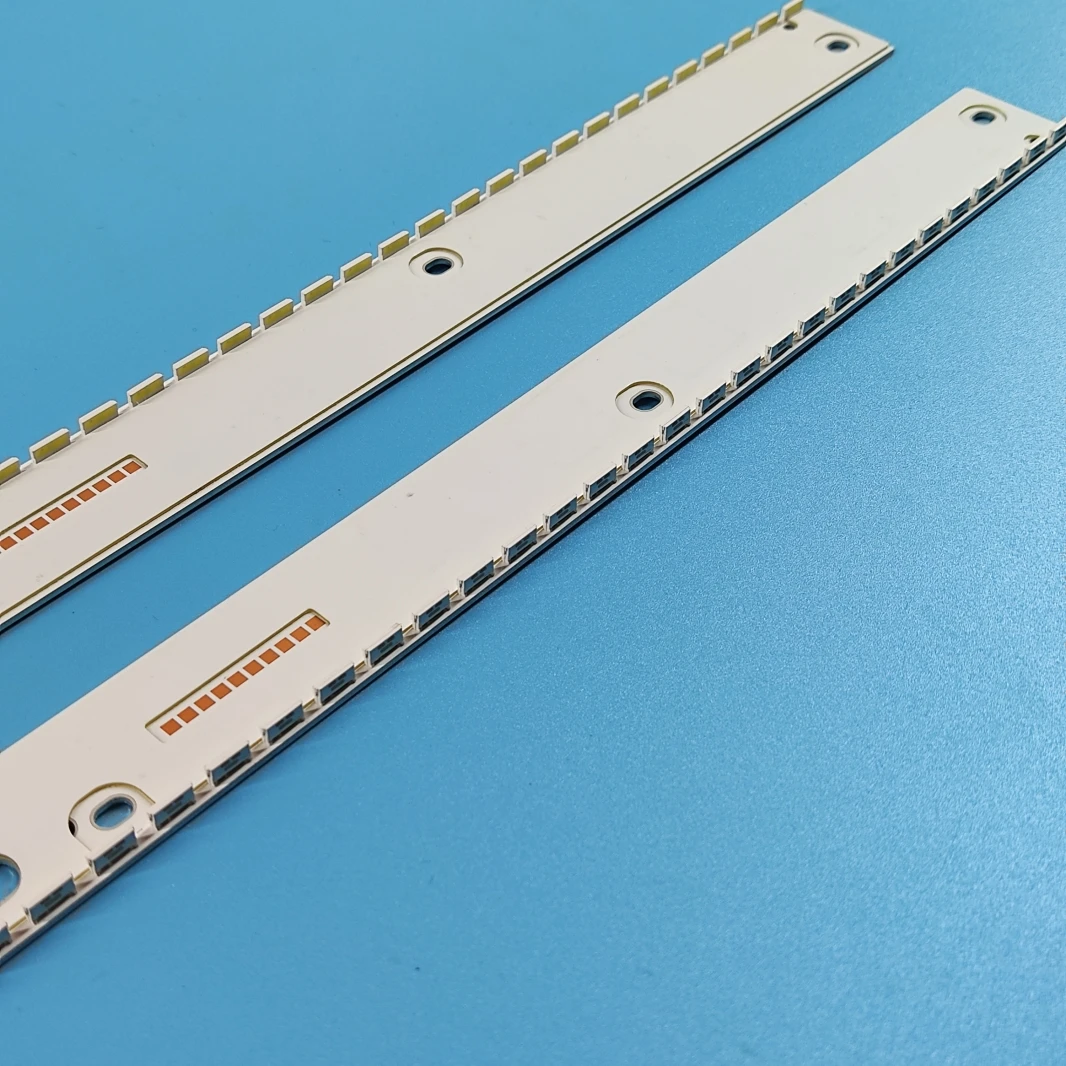 Led Backlight Strip 66 Lamp Voor Un55mu7000 Un55ku700d Ue55ku6400 Un55ku7000 Un55ku750d Hg55ne890 Un55ku6400 V6ER_550SMB-LED66_R2