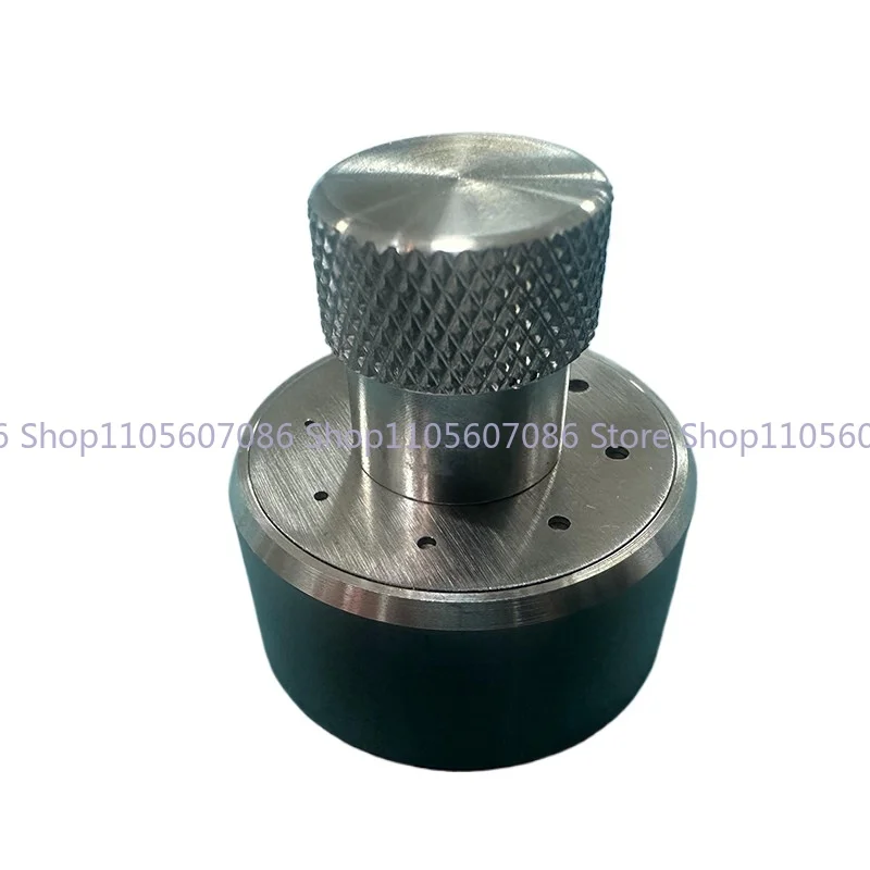 Watch Repair Tool Watch Screw Shortener, Glasses Screw Grinding Fixture Stainless Steel
