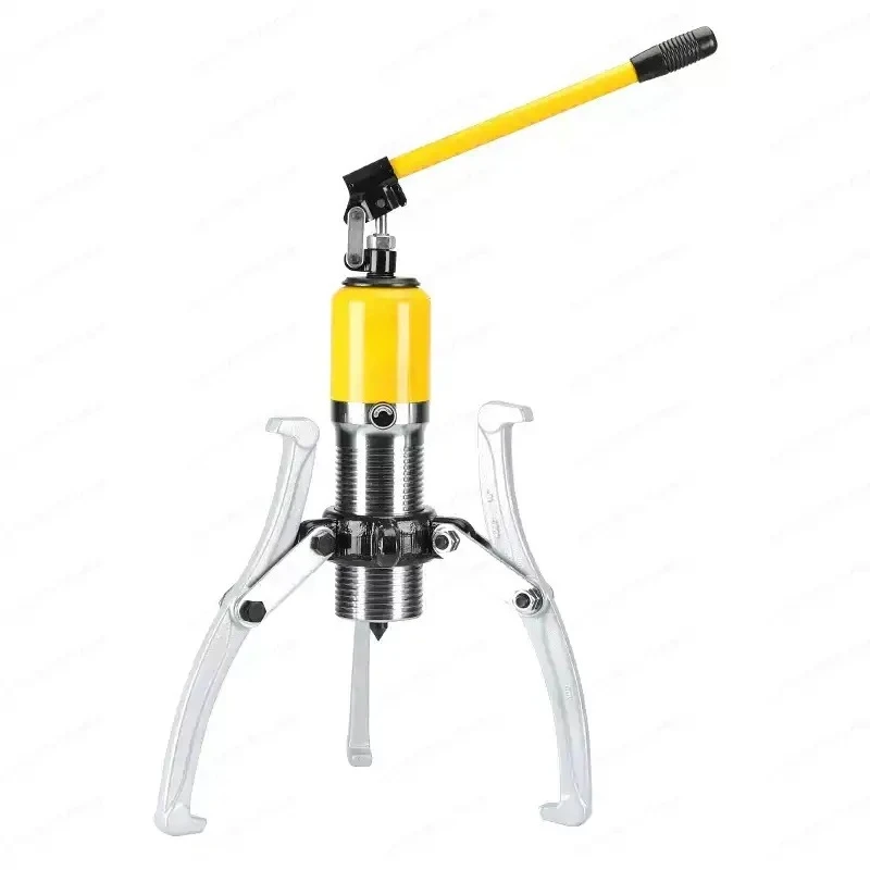 Integrated Hydraulic Bearing Puller 5T-50T, 2 Jaw 3 Jaw Optional Disassembly Remover