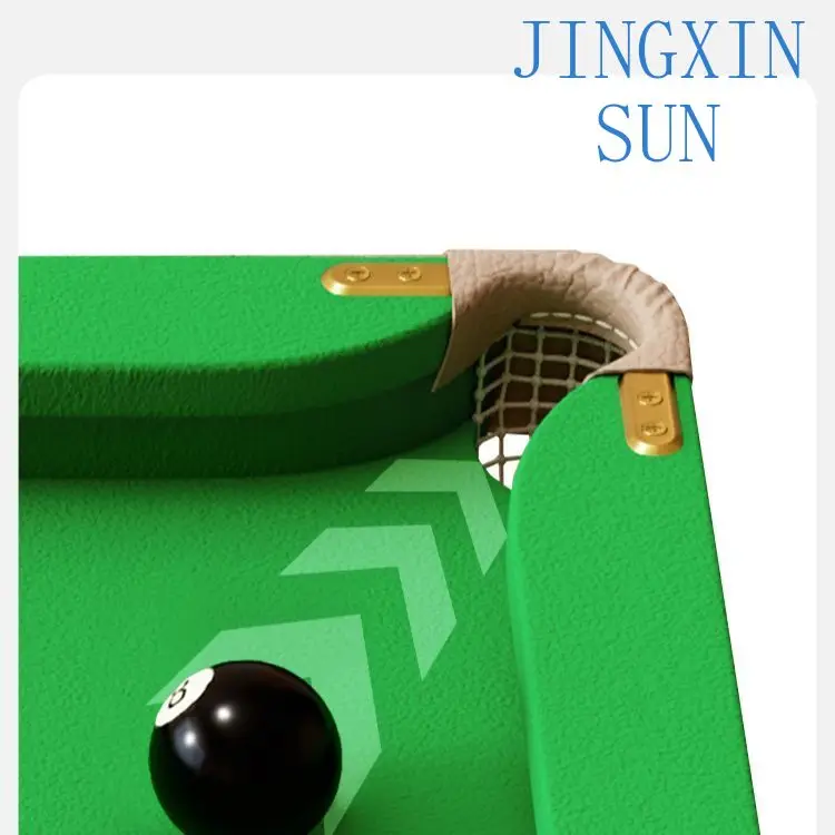 Five-point pool table household basic skills training