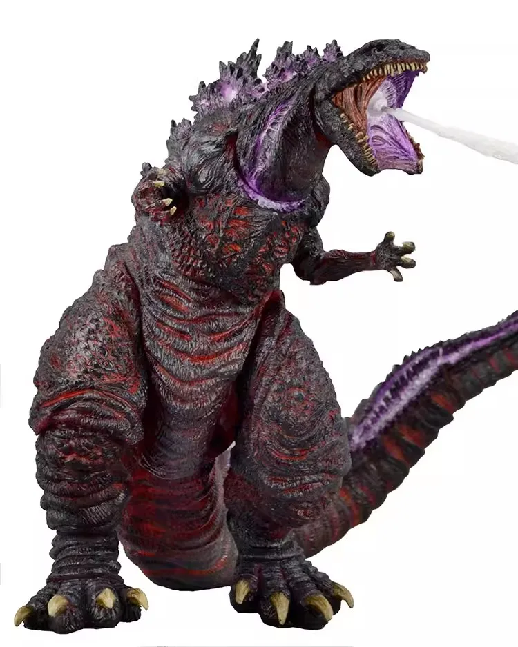 

Фигурка NECA Shin Godzilla 2016 Movie Version Awakening Nuclear Godzilla, подвижная, коллекционная модель