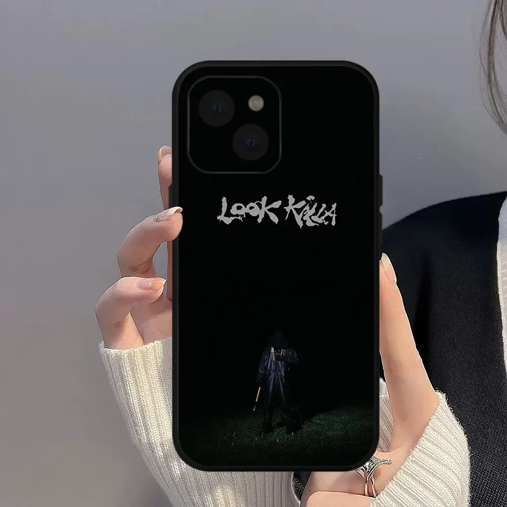 Destroy Lonely Rapper Phone Case For iPhone Mini 11 12 13 14 15 Pro XS Max X Plus SE XR Shell