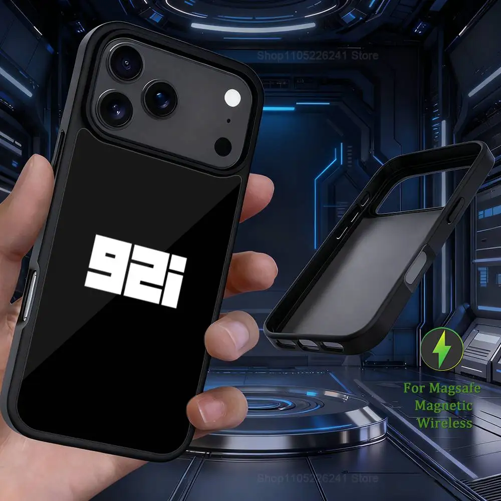 Rapper B-Booba Singer Phone Case For iPhone 13,12,11,16,15,17,14,Pro,Max,Plus,Mini, For Magsafe,Magnetic Wireless Charging