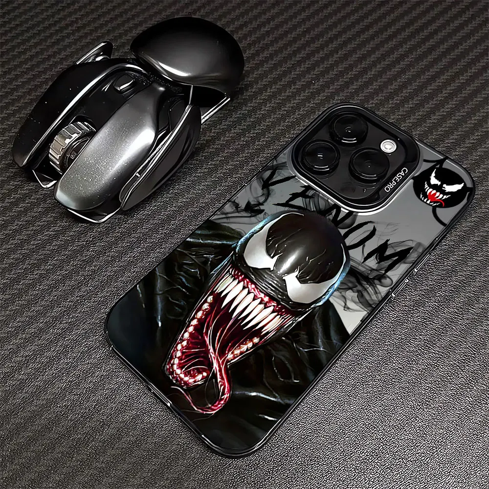 Marvel Super hero Case for Xiaomi Mi Poco X3 Pro F4 F3 GT X5 C50 C51 K60 Ultra 13T 11 Lite 12T Pro Back TPU Silicone Soft Cover 