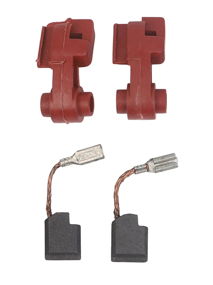 Motor Grinder Brush Arms 6.35*10*13 Brush Holder Size 6.35*10*13 Applicable Model D28811 D28810 D28803 D28112X