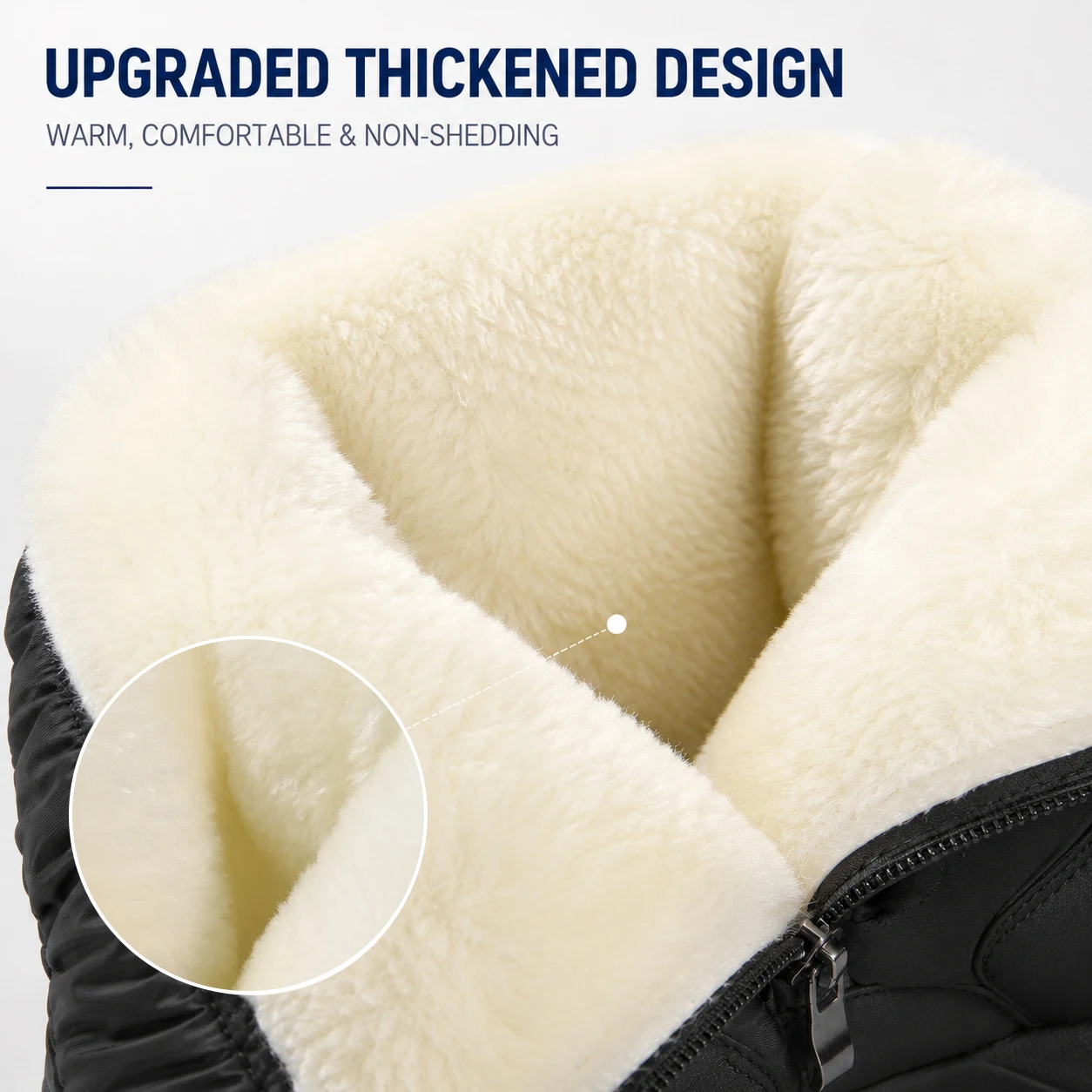 Women Winter Snow Boots Waterp - огляд і ціна Snow Boot Fur Lined