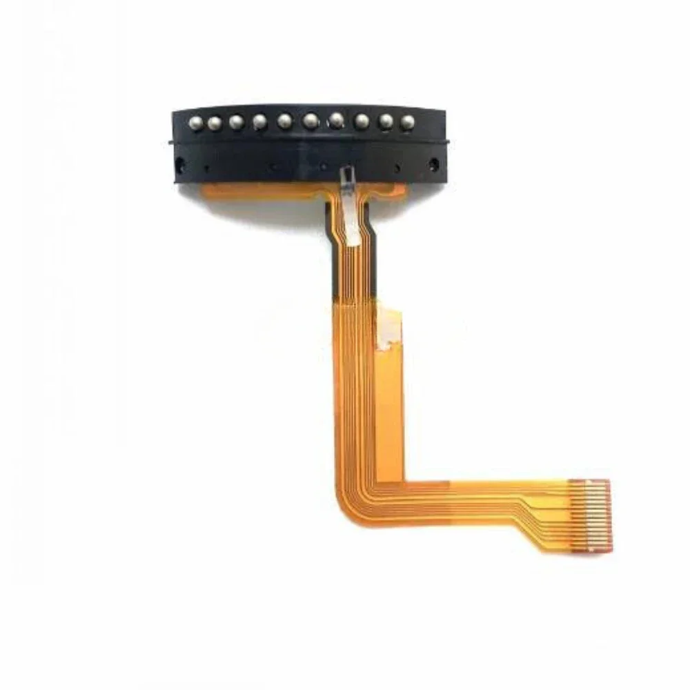 Nuovo Obiettivo Baionetta Montaggio Cavo Della Flessione di Contatto Per Nikon 24-70mm 1:2.8G ED 24-70 F/2.8 G Accessori di Riparazione Della Fotocamera