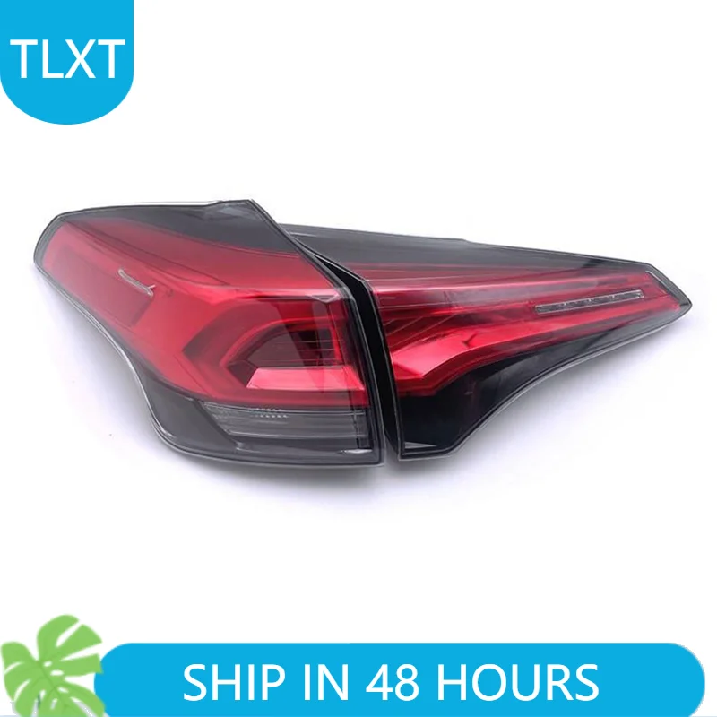 Luz Trasera DECHO para Toyota RAV 4 RAV4 IV CA40 2016 2017 2018 2019, Luz de Freno, Luces Traseras, Faros Traseros