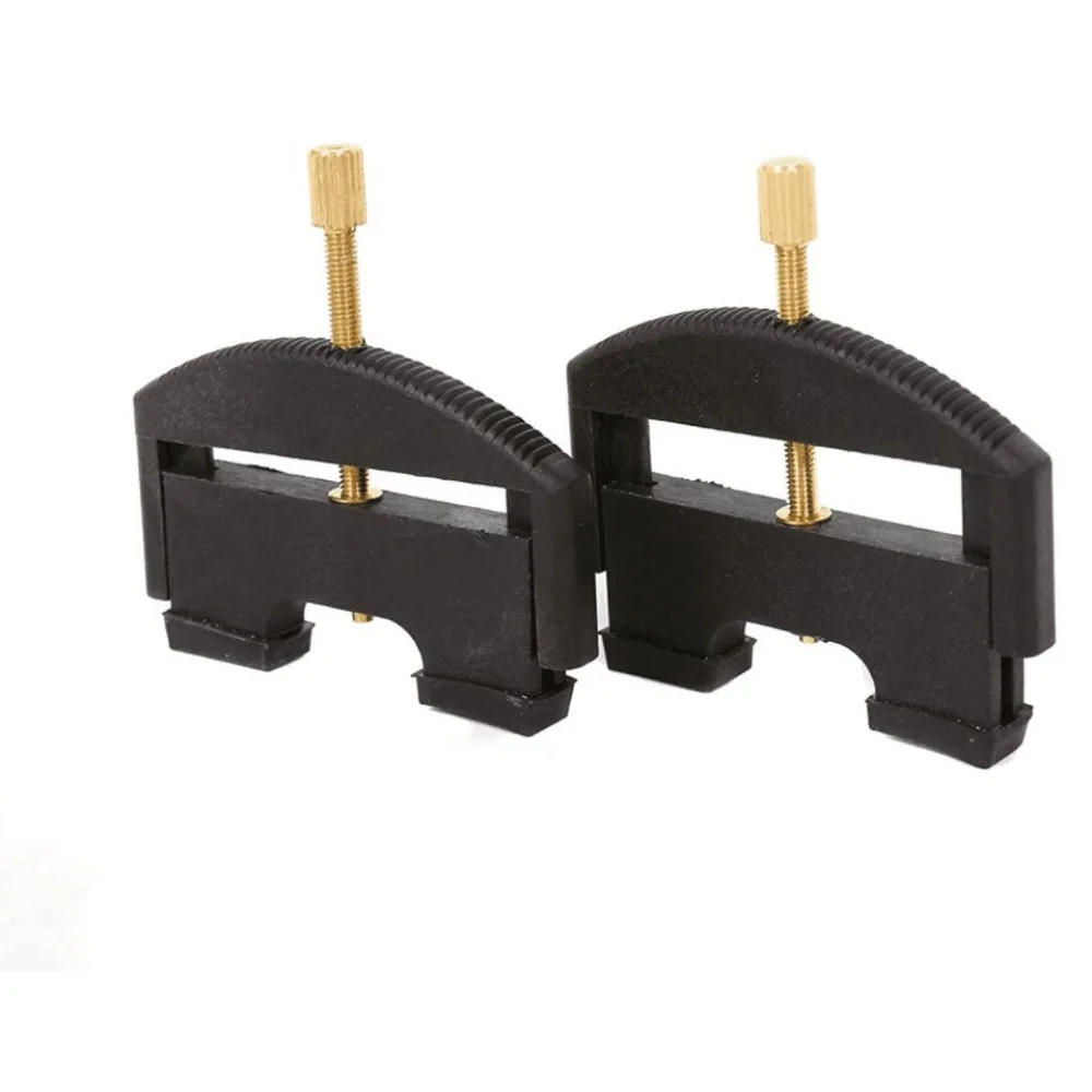 Abxy Violin String & Bridge Lifter 4/4 Violin Bridge Replacement Tool Keep Sound Post Upright Strings Taut