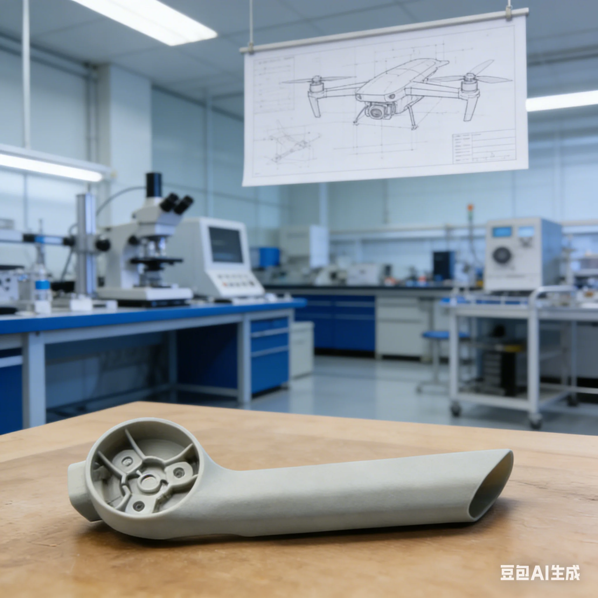 

1 шт. серые корпуса, идеально подходят, стильный внешний вид для DJI для Mini 4 Pro, передний и задний серый ремонт, необходимые запасные части