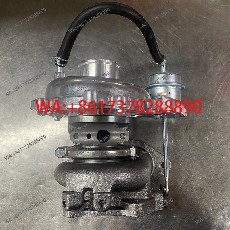 CT1617201-30120 Three-point first-line turbocharger 2.5 D4D automobile and  engine system