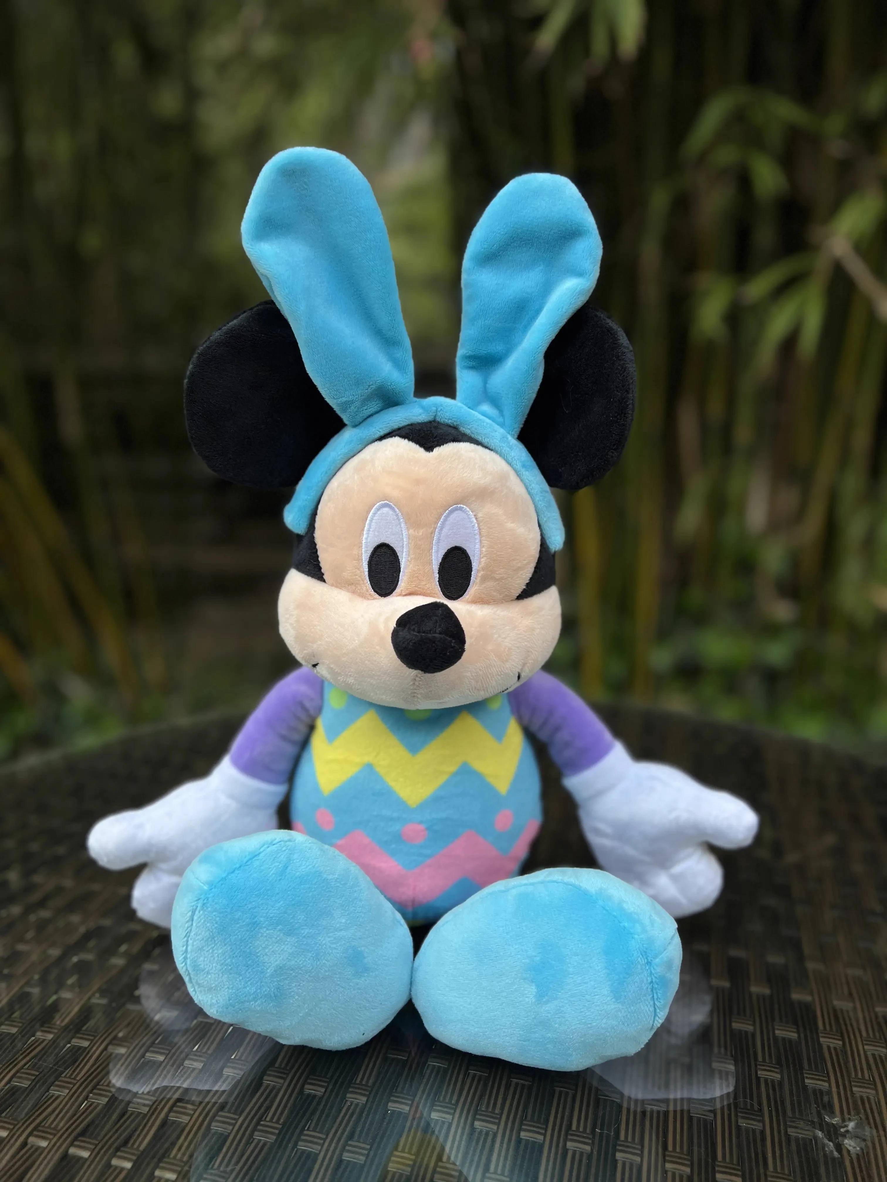 Mickey and Minnie Plush Toy Dolls for Easter 2024 - Birthday Gift for Children and Collectible Dolls