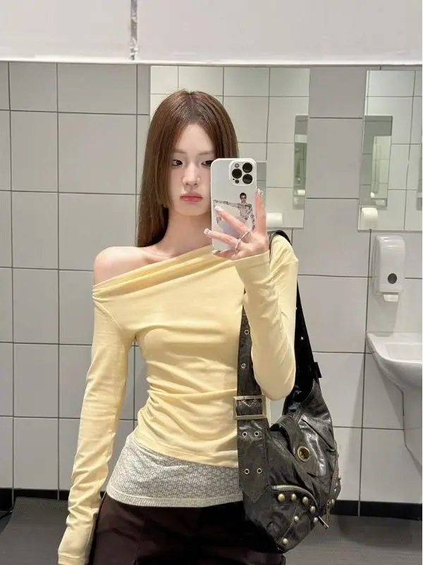 Casual Sle Long Sve…