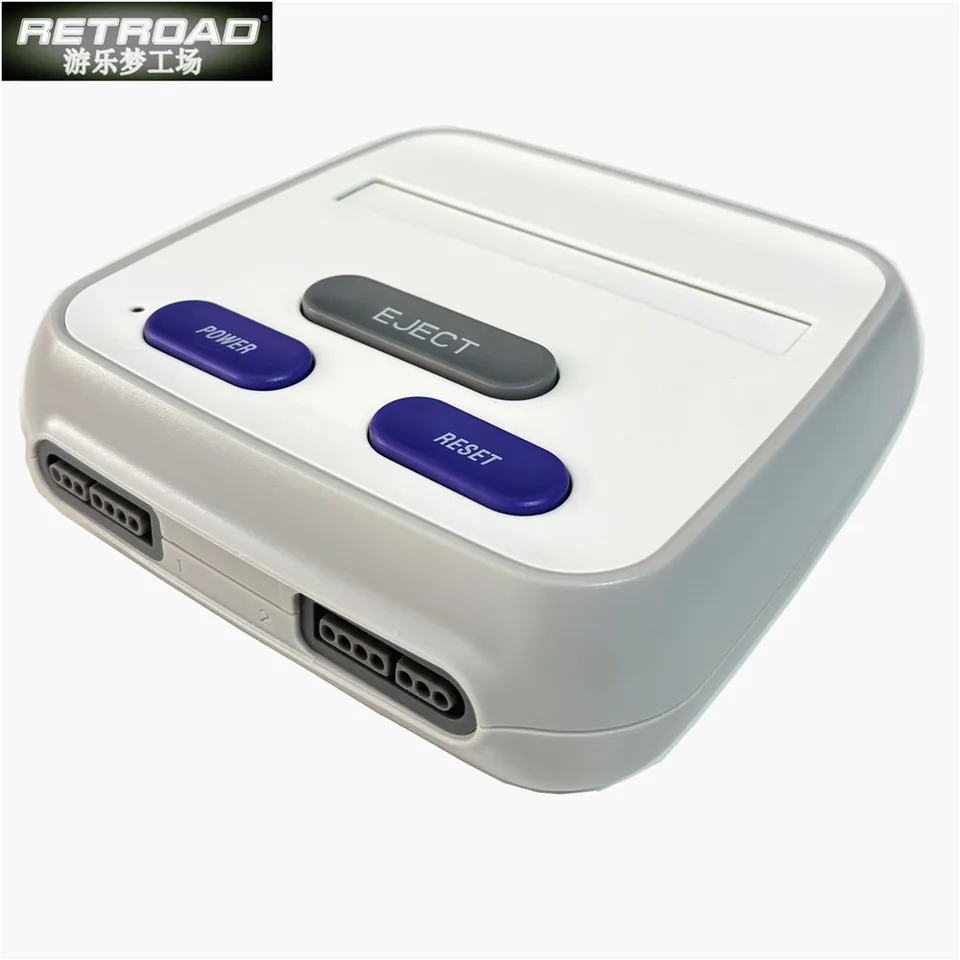Retroad-レトロゲーム互換コンソール,スーパーnes互換コンソール