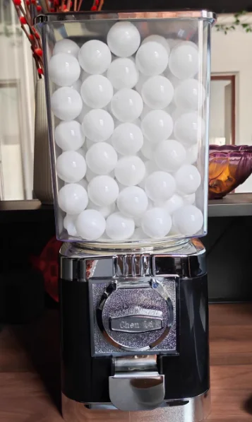 Small egg twisting macHine lottery box Children's egg twisting mAchine Gift machine Candy machinE lottery (empty maChiNe)