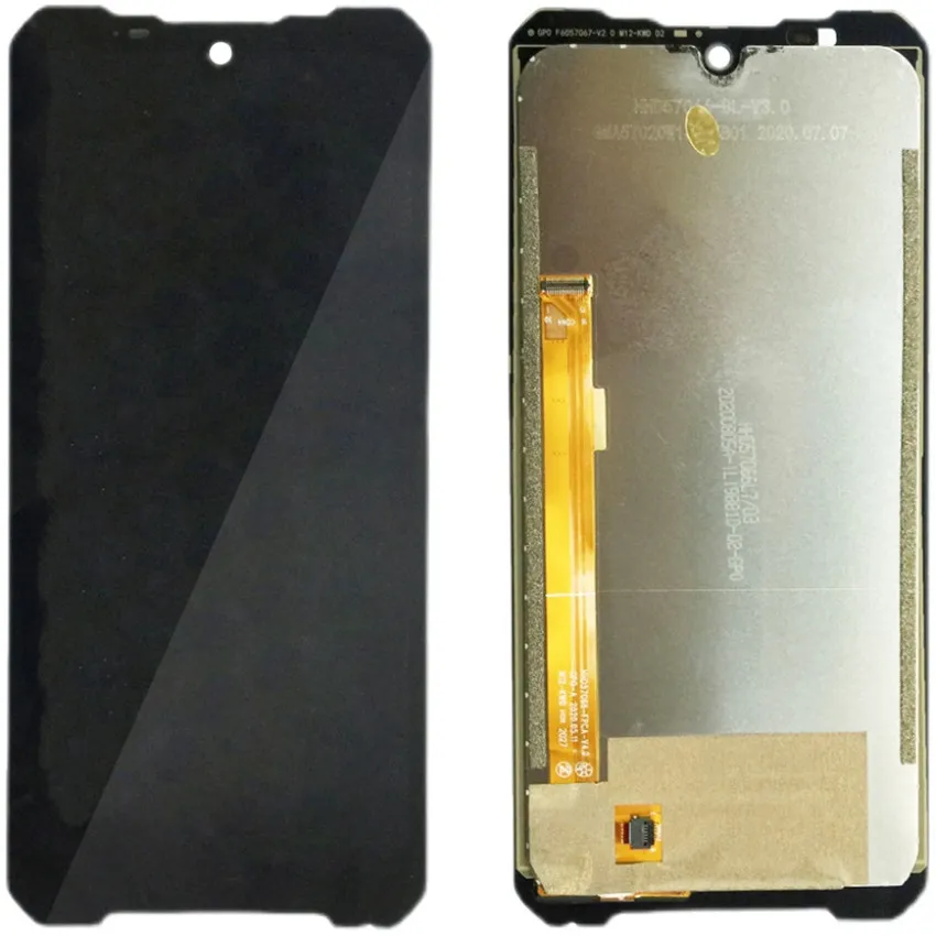 

Doogee S58 PRO LCD Display and Touch Screen Digitizer Assembly, 100% Original, 5.71 ", Tools for DOOGEE S58