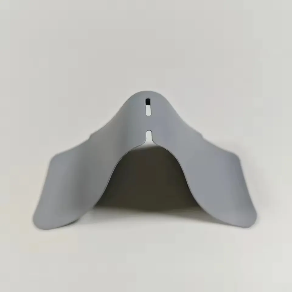 Silicone Nose Pad Original Shading Light Washable Mat For Pico 4 /Pico 4 PRO/Ultra VR Headset Replacement Parts Accessories