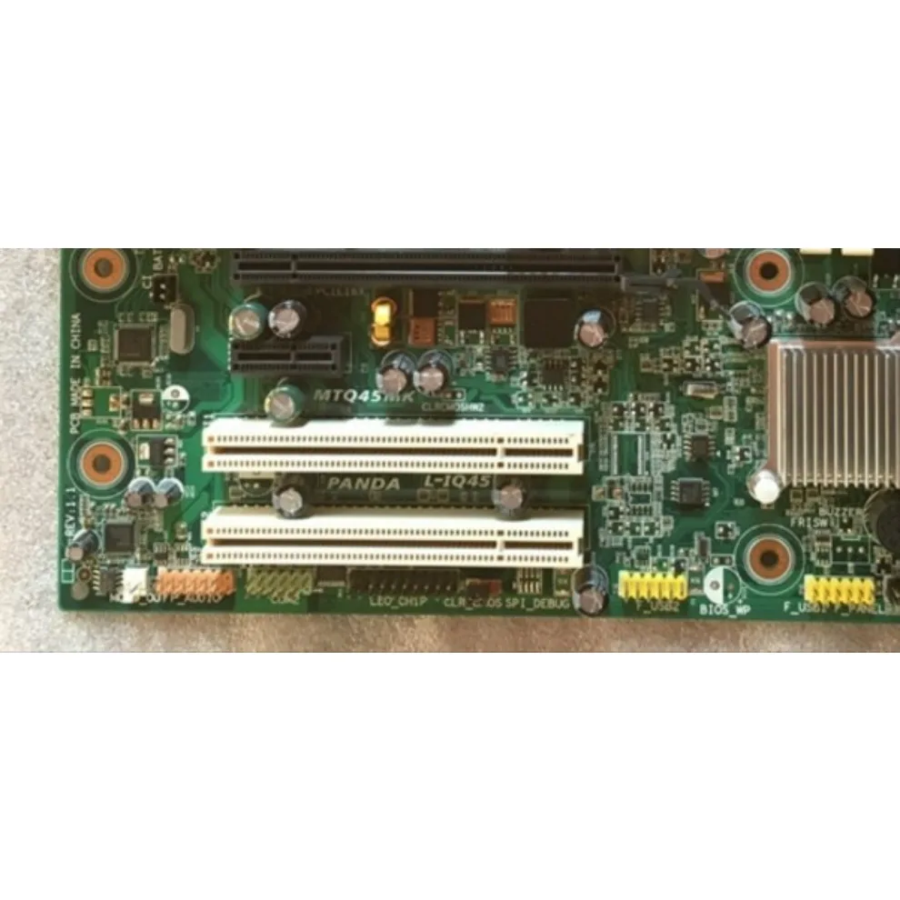 For Lenovo M9600 M8000T M8200 main board L-IQ45 MTQ45MK 775 integrated display DDR3 Q45