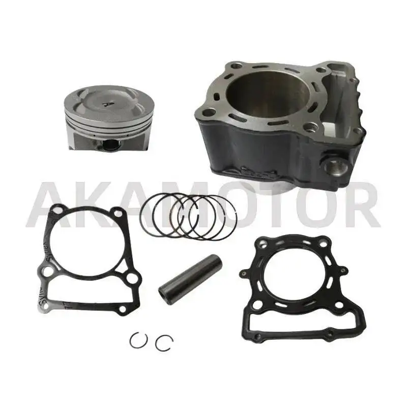 Cylinder Block Assembly For Loncin Voge 300 Series 300ac/r/rr Yf300