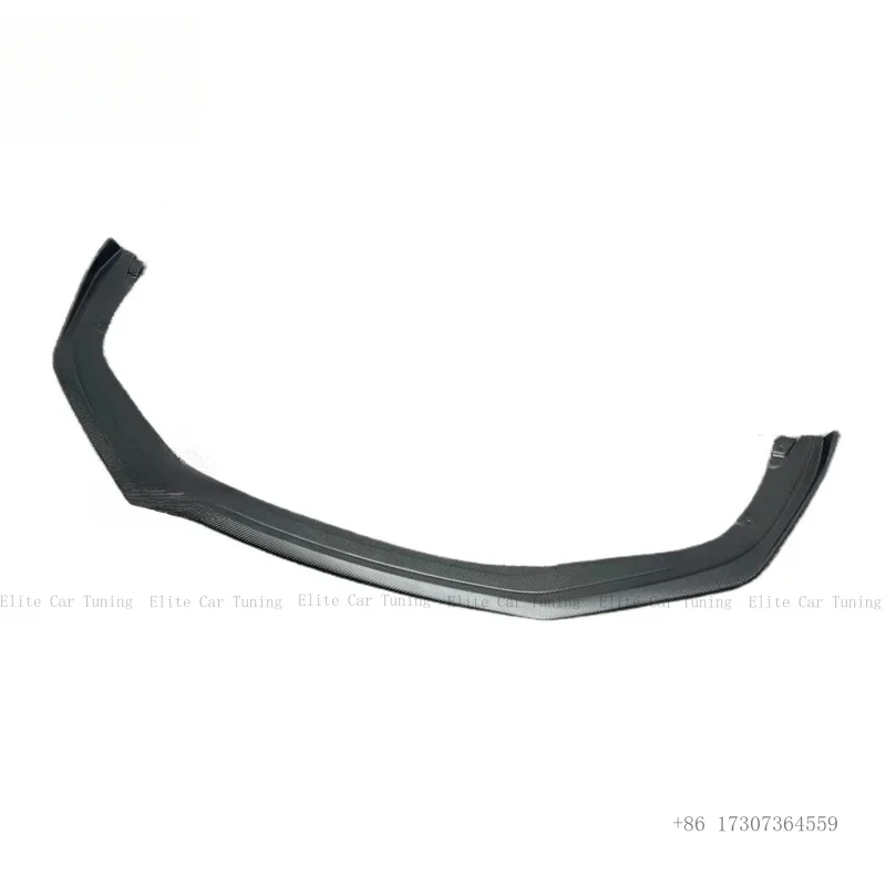 

Carbon Fiber Front Bumper Lip for 911 991.2 Body Kit 2016-2019