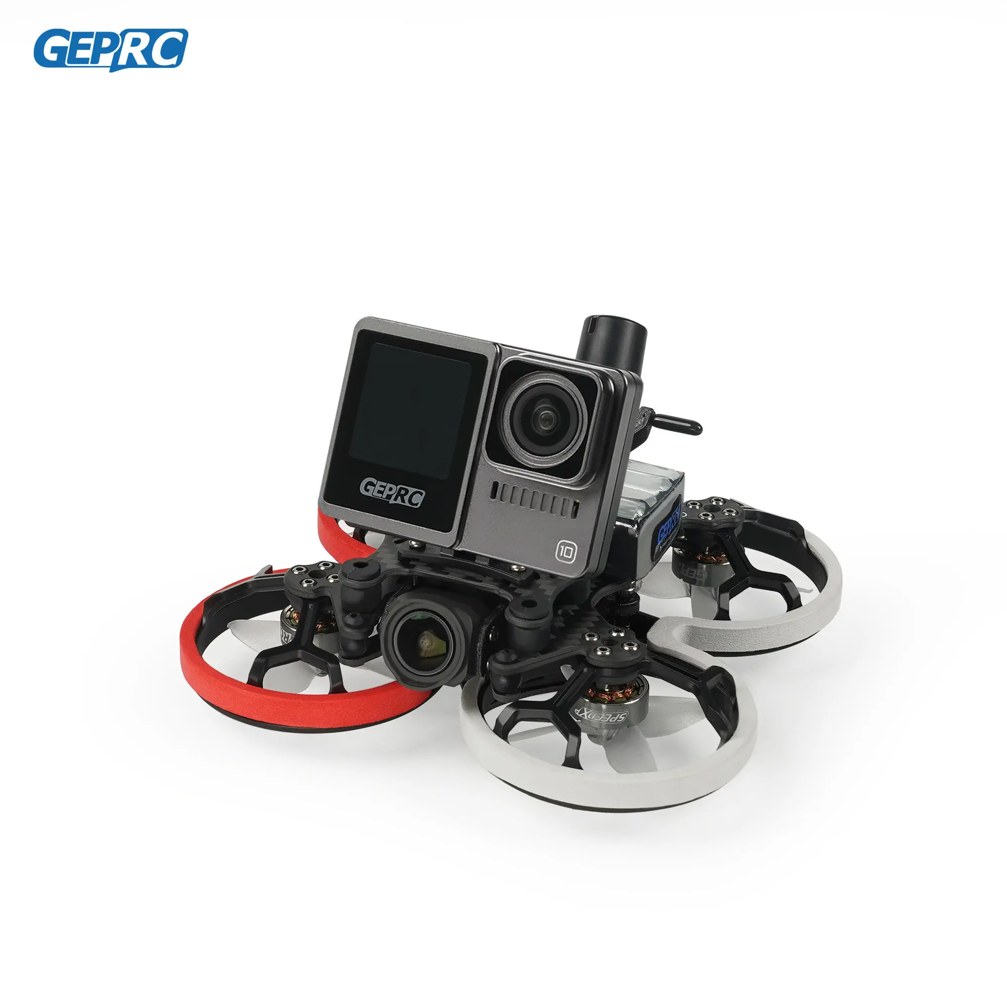 

GEPRC Cinelog20 HD O3 AIR Unit FPV MIni Drone 2inch TAKER G4 35A AIO 4K Cinewhoop RC FPV Quadcopter Racing Freestyle Drone