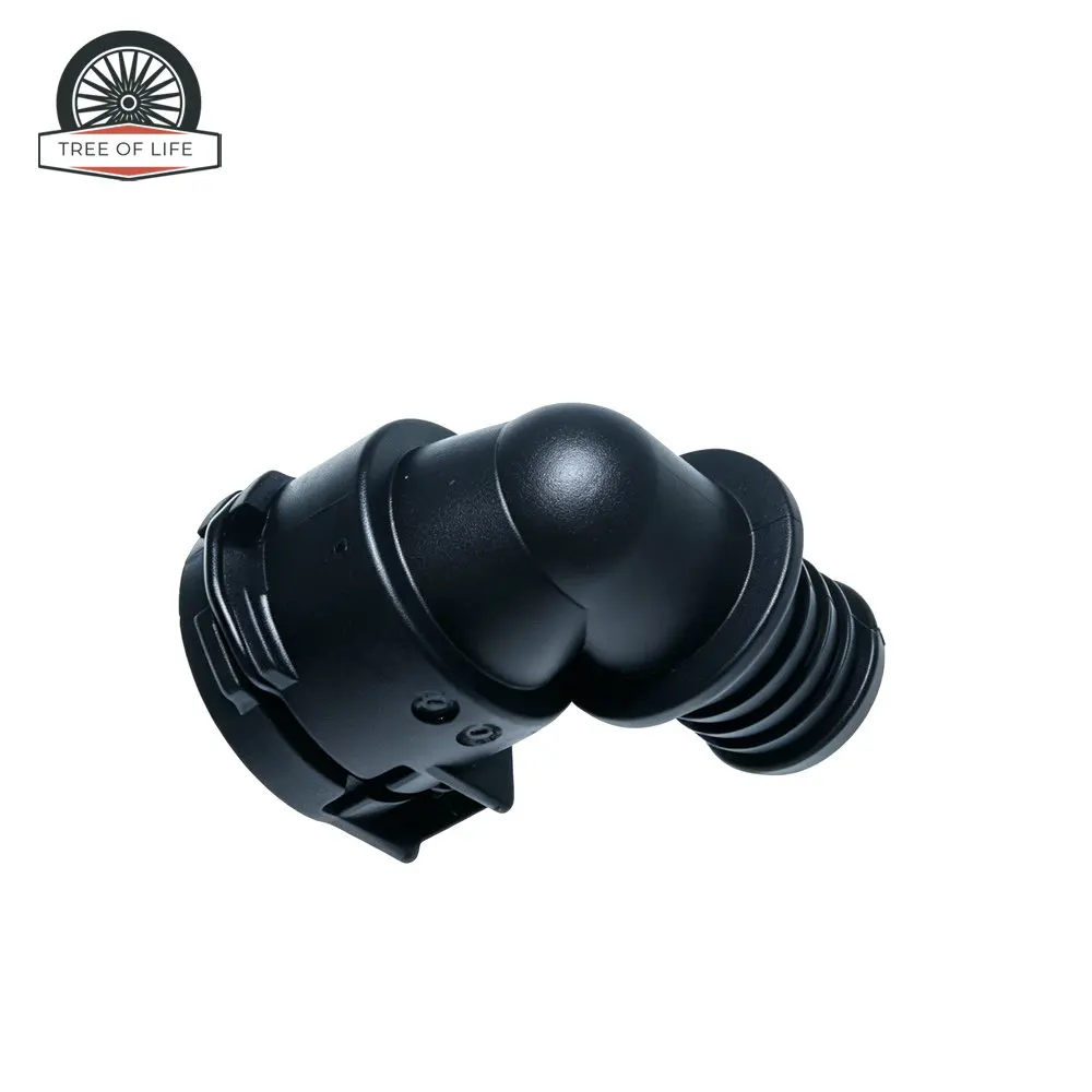 1422981 Elbow Union Fitting Compressor Air Connector Joint For Scania Truck P G R S T Series Model NW12 90-degreea