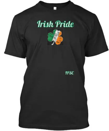 Ipsc Gaelic T-Shirt Made in the USA Size S to 5XL