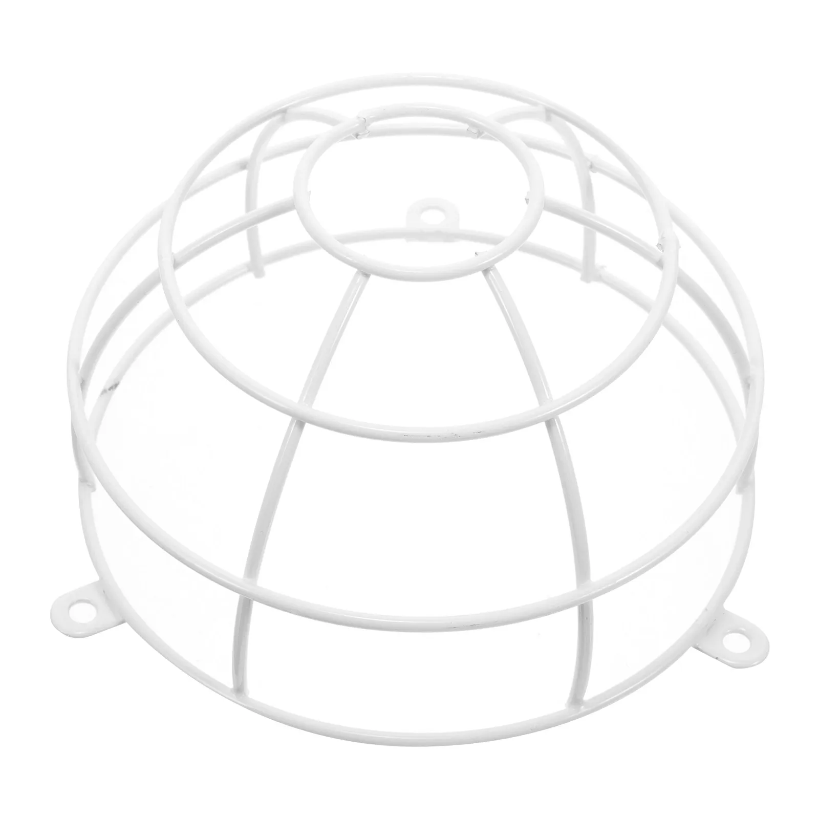

Smoke Cover Metal Protective Guard for Cooking Areas Fire Alarms Covers Alarm Cover Replacement Sleek