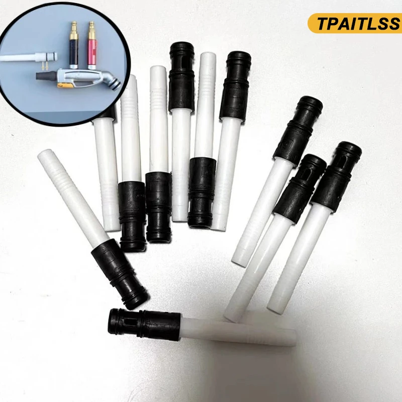 IG07 Powder PumpThroat Pipe 1016561 Insert Sleeve  Fitting  GM  IG07 Flow Powder Injector Cartridge Tube