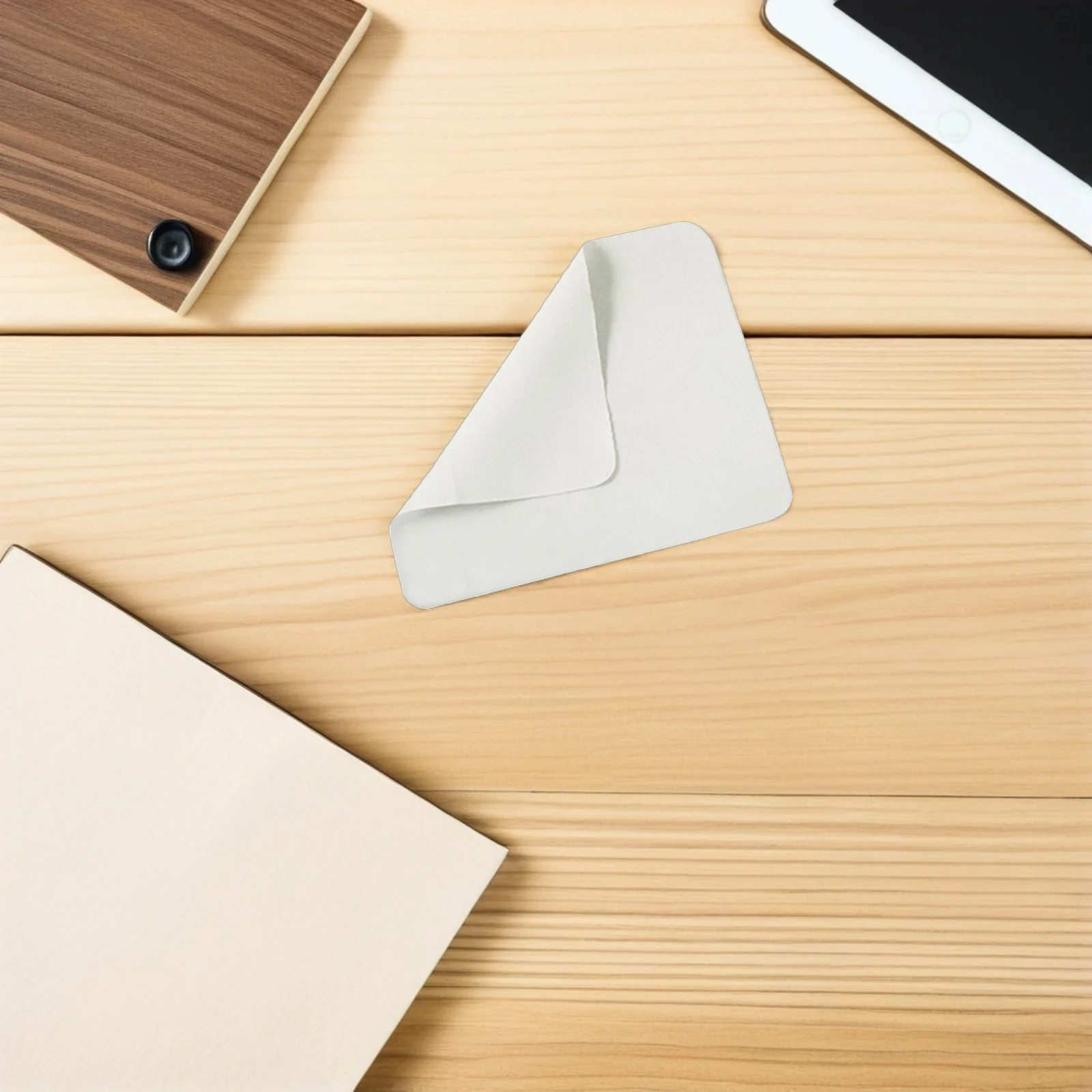 10Pcs Microfiber Glasses Wipers High Grade Fine Fibre Wipers Multi-Purpose Cleaning Cloths for Eyeglasses Glass Camera Lens Cell