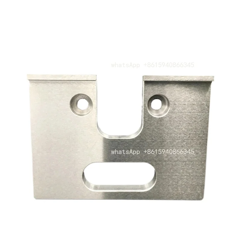 LT459-2 Lower Head Component Stainless Steel For Wire Cutting EDM Slow Wire