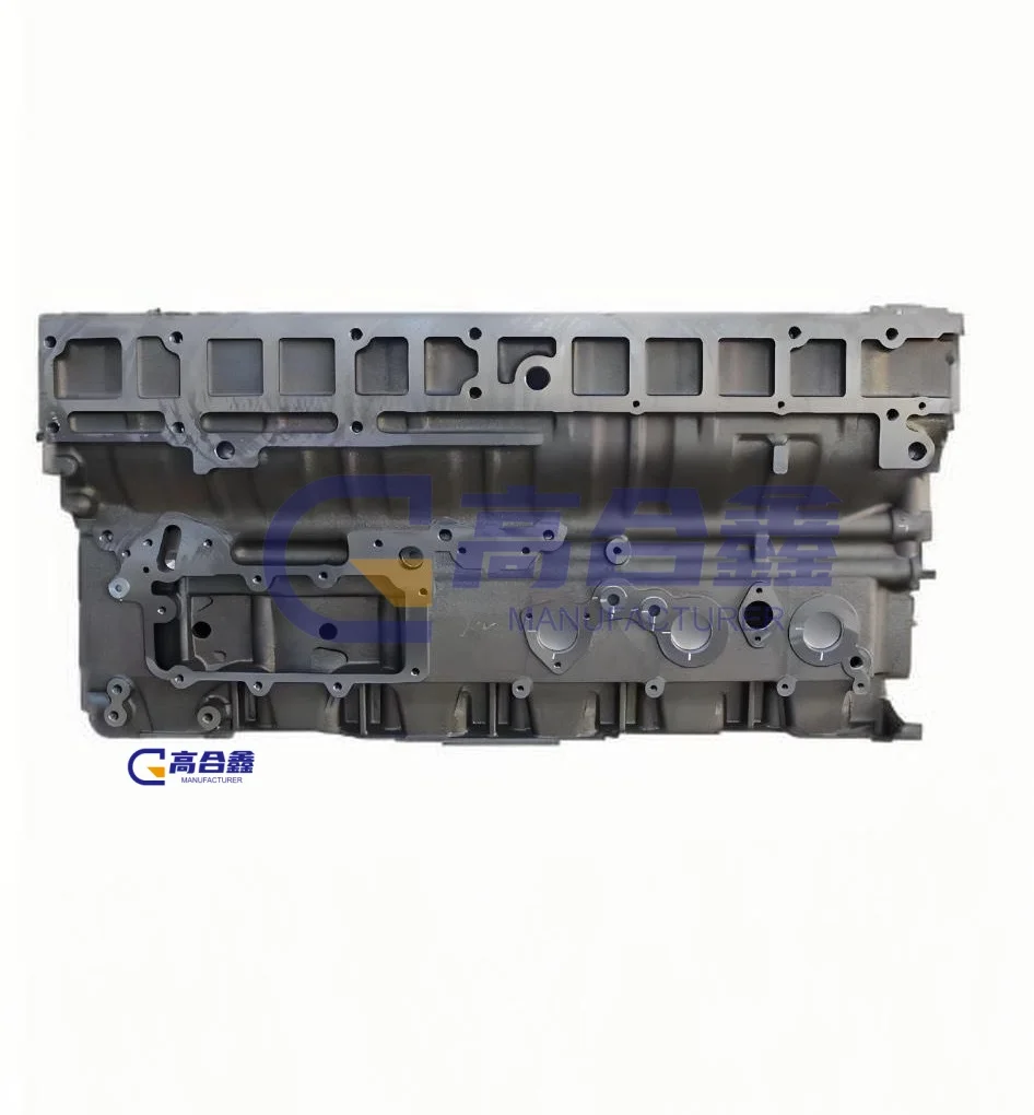 Piezas de Motor OM460 OM457 para Maquinaria de Construcción, Bloque de Cilindros Diésel - A4570110701 A4600110201 A4600101508 A4570102408