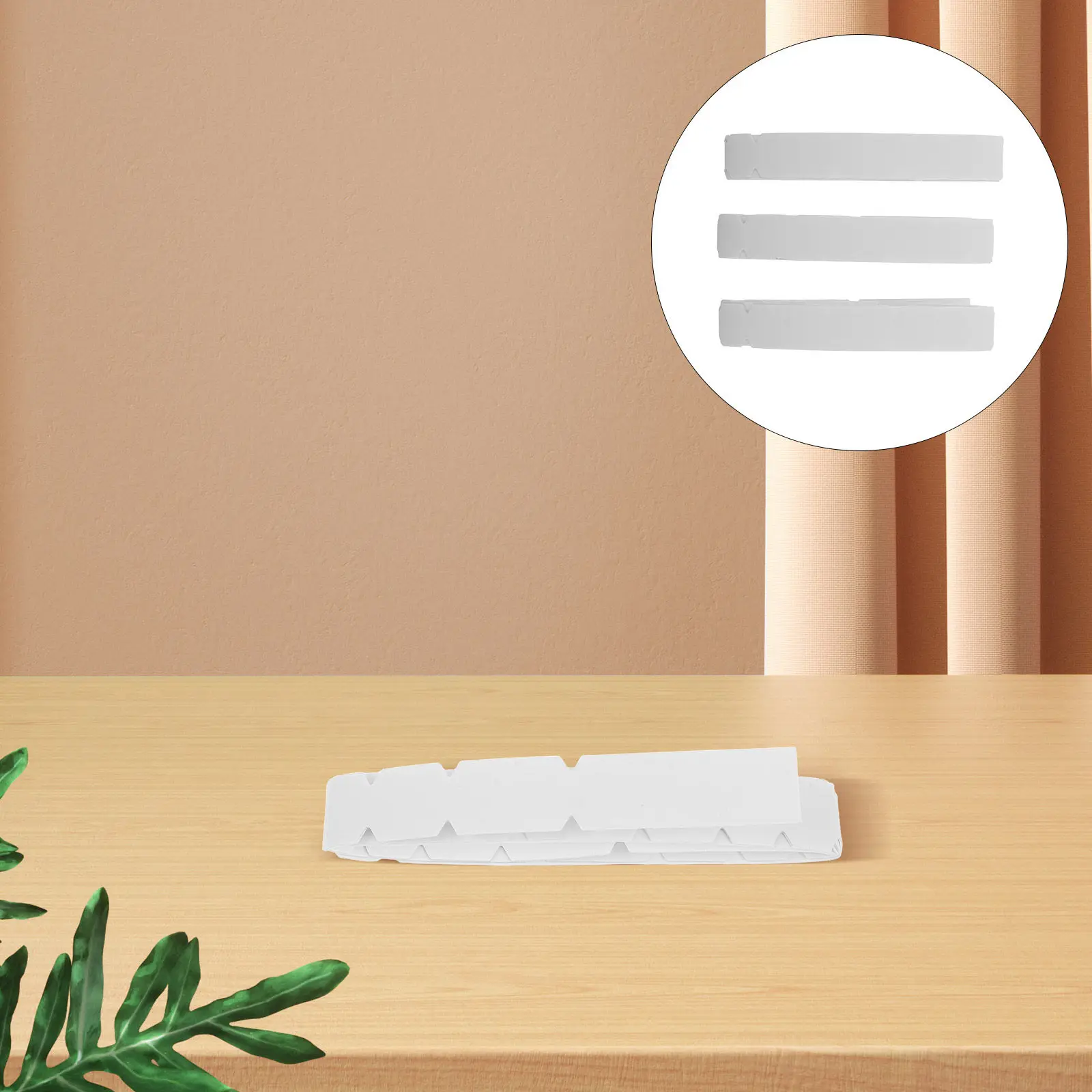 

Набор из 3-х лент для обмотки рукоятки ракетки для пиклбола, противоскользящая защитная лента для края, 29.87x0.79, для теннисных и бадминтонных ракеток, спортивная лента