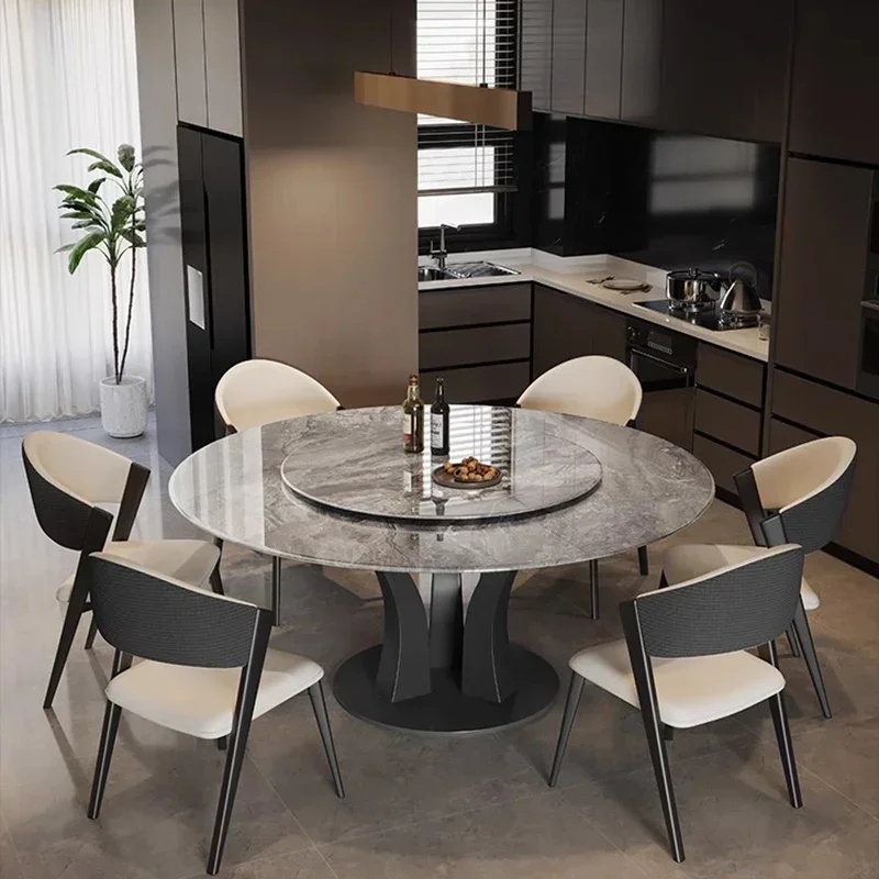 Makeup Balcony Dining Table Computer Rotate Mahjong Study Center Salon Dining Table Console  Home Furniture