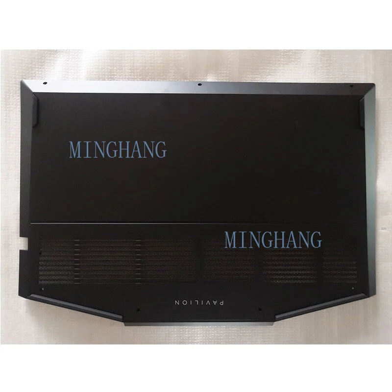 M  L56892-001 Bottom Base Case For HP Gaming Pavilion 15-DK TPN-C141 D Shell