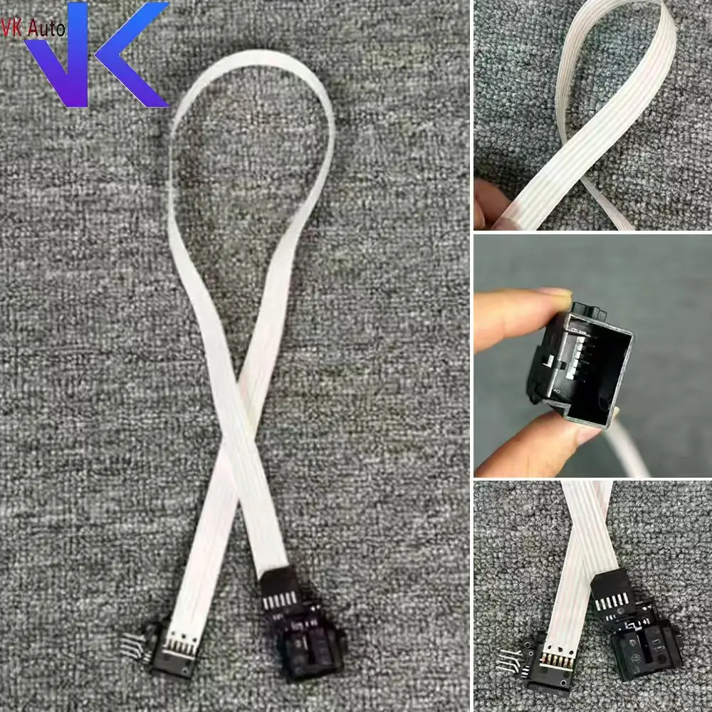 

Кабель-пружина круиз-контроля для VW Skoda 2Q0 959 653, разъем 2Q0959653 6C0959653 569DTYSXS6Z