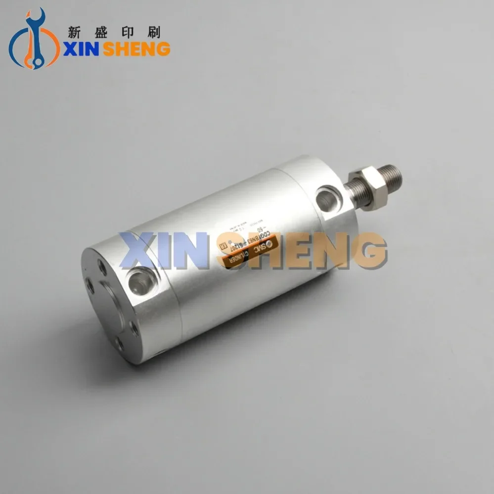 Best Quality Printing Accessories Semi Automatic Plate Loading Cylinder Upper Plate Cylinder Cylinder 63-60 L28 For Komori