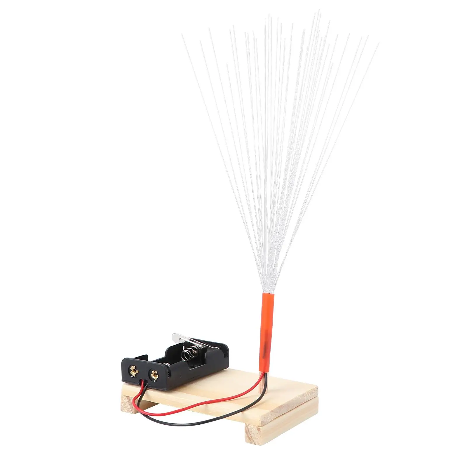 

Fiber Optic Lamp 2 AA Batteries Color Changing LED Light Christmas Decorative Toy Office Lighting
