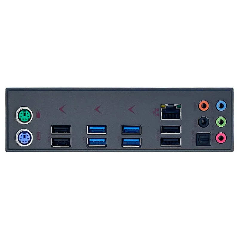 JGINYUE X99 Motherboard Intel LGA 2011-3 xeon E5 V3 V4 DDR4 128GB M.2 NVME SATA X99TI D4 PLUS