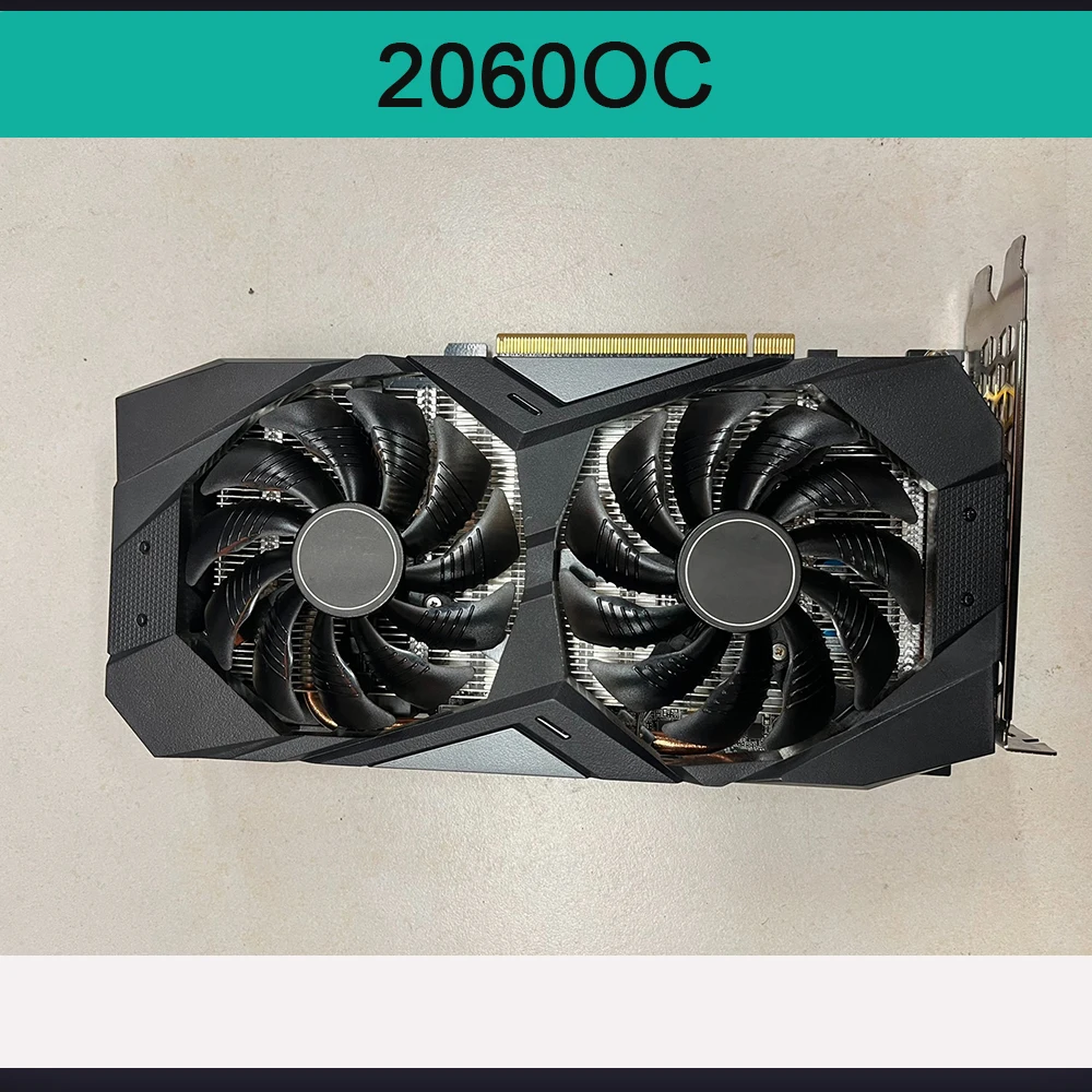 high quality Display Card 6G 2060OC