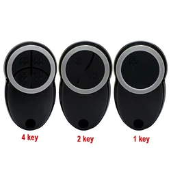 Compatible With TELECO TXP-433-A01 TXP-433-A02 TXP-433-A04 Garage Door Remote Control 433.92MHz Rolling Code Garage Command