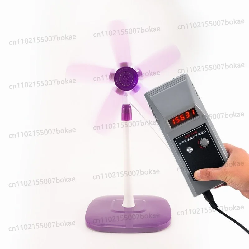 DSS-2A Rotational Speed Indicator Flash Meter Digital Flash Speed Measuring Instrument