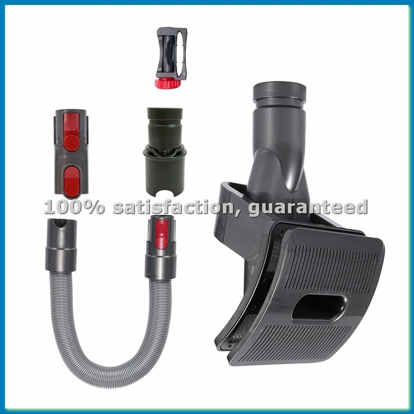 

Набор инструментов для ухода за шерстью для пылесосов серий V6/7/8/10/11/12/15 и DC, насадка-щетка для сбора шерсти домашних животных - ABRM